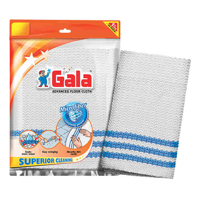 Gala Advanced Floor Cloth 2 Units