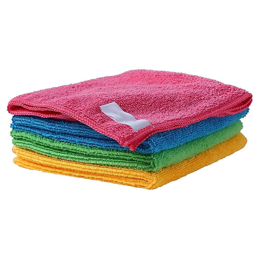 Gala Microfiber Cleaning Cloth 4 Units