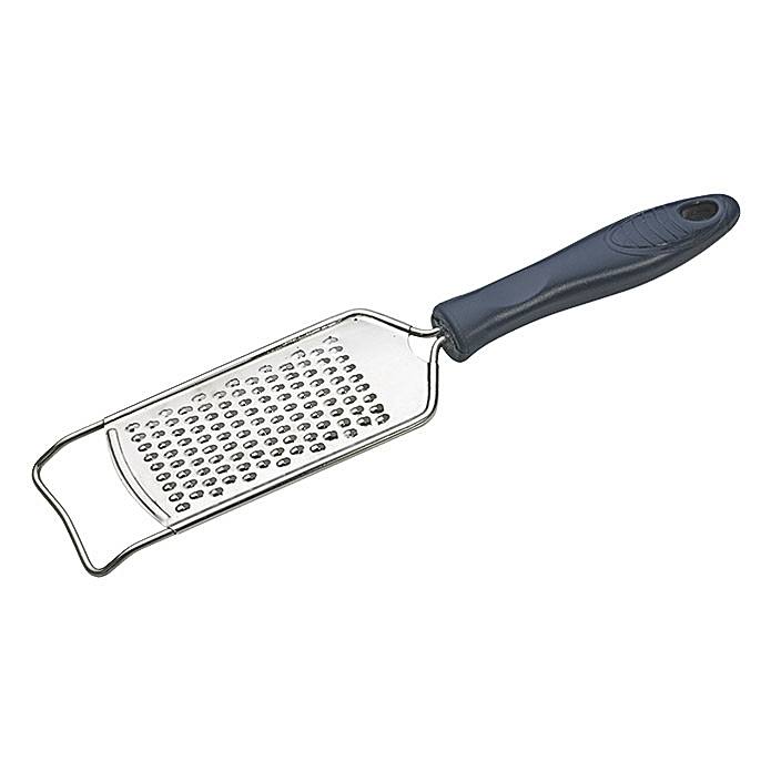 Crystal Stainless Steel Fine Grater 1 Unit