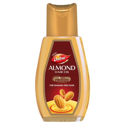 Dabur Almond Hair Oil: 100 ml