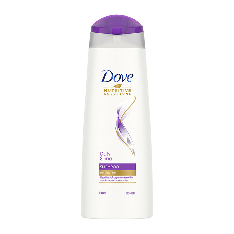 Dove Daily Shine Hair Therapy Shampoo