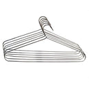 Stainless Steel Hanger 6 Pieces