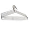 Stainless Steel Hanger 6 Pieces