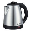 Pigeon Hot Kettle (Silver & Black) - 1.5 Litres 1300 W