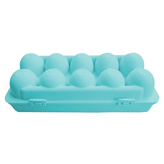 D Homes 10 Pieces Egg Saver Box - Assorted 1 Unit