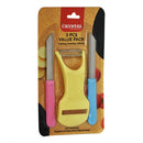 Crystal Cut Peel & Slice 3 Pcs (Value Pack) 1 Units