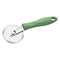 Crystal Stainless Steel Pizza Cutter 1 Unit