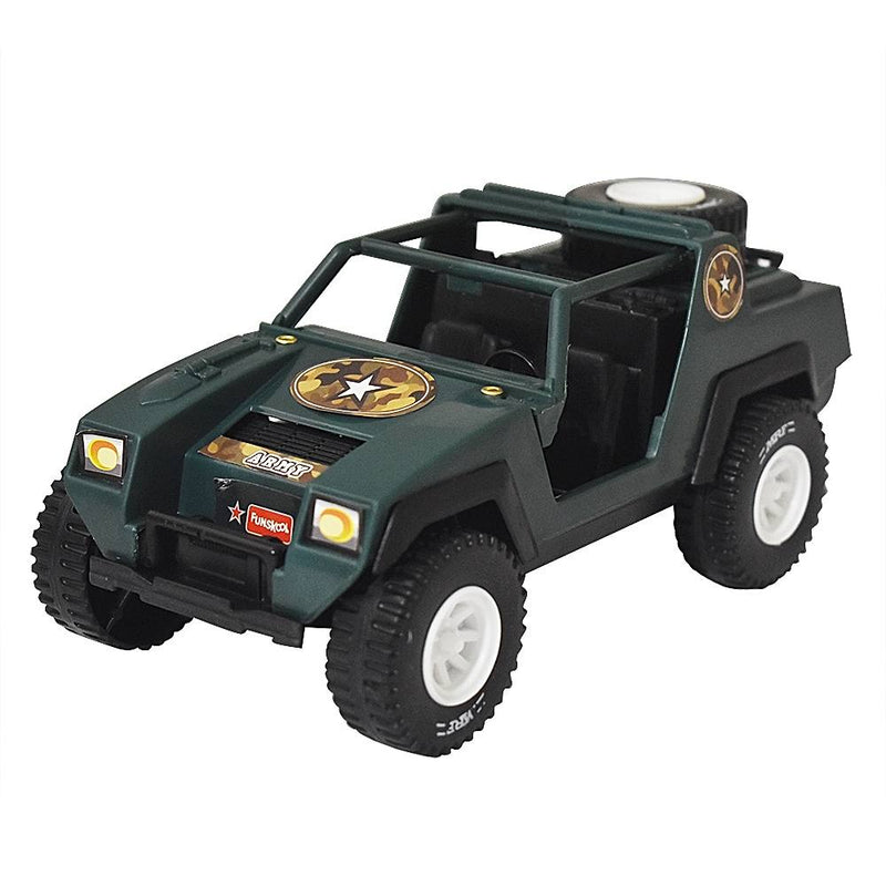 Funskool Giggles Army Jeep Toy 1 Unit