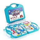 Aditi Toys Mini Doctor Set With Case - Assorted 1 Unit