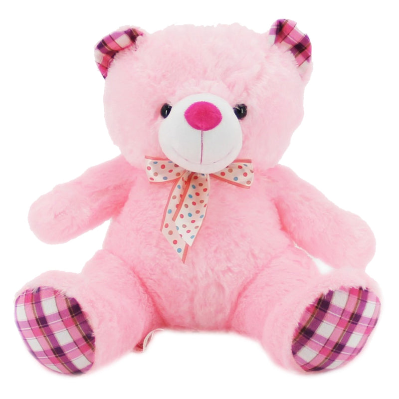 Dimpy Teddy Promo Soft Toy - 40 cms 1 Unit