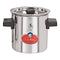 Gokul Stainless Steel Milk Boiler - 1.5 Litres 1 Unit