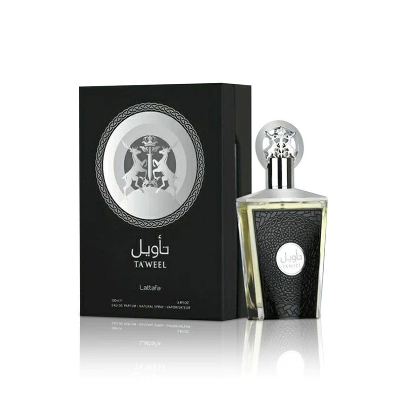 Lattafa Taweel Eau De Parfum 100ml For Men And Women