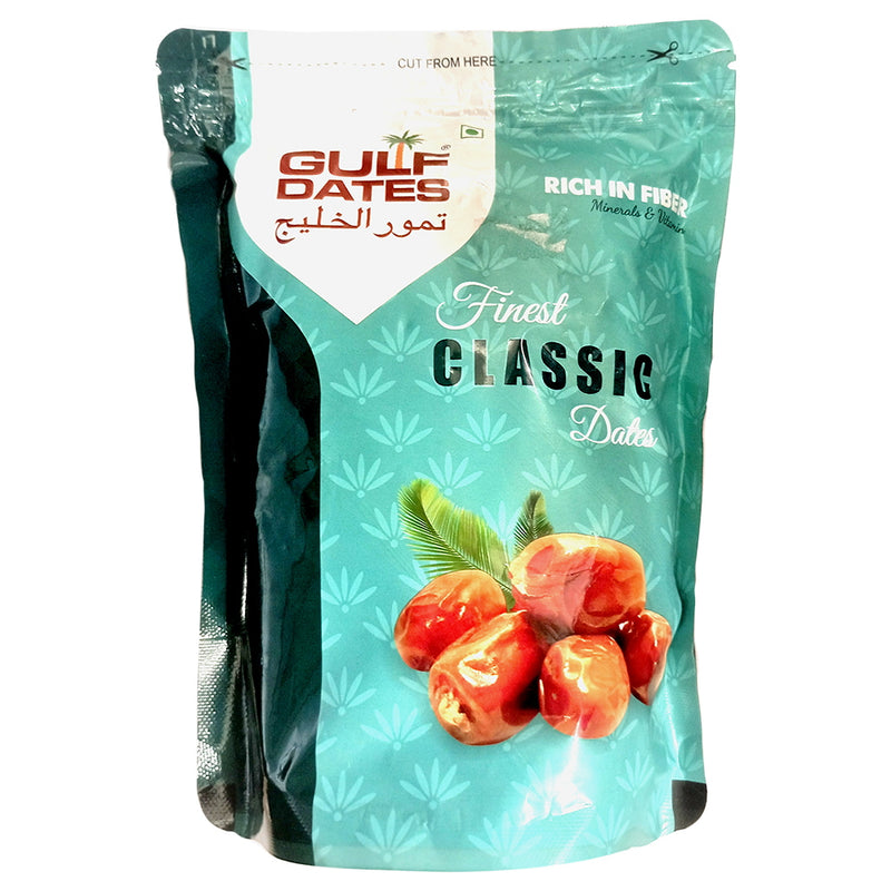 Gulf Finest Classic Dates: 500 gm