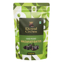 Royal Crown Hand Picked Mazafati Dates: 500 gm