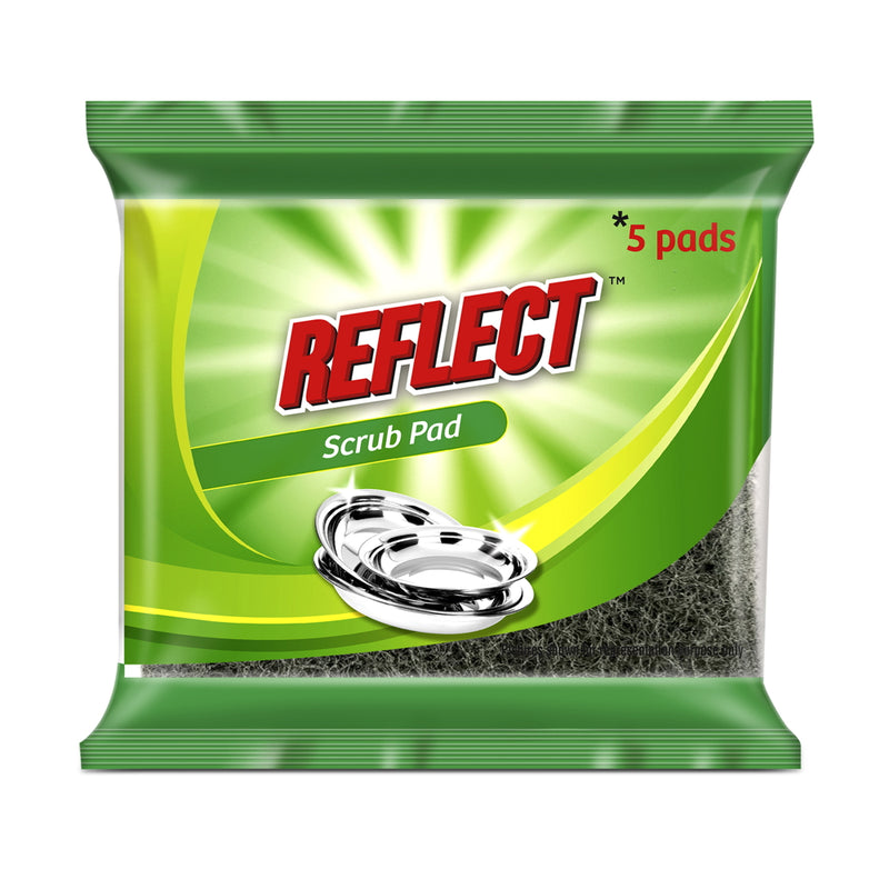 Reflect Scrub Pads - 7.5x10 cm 5 Units