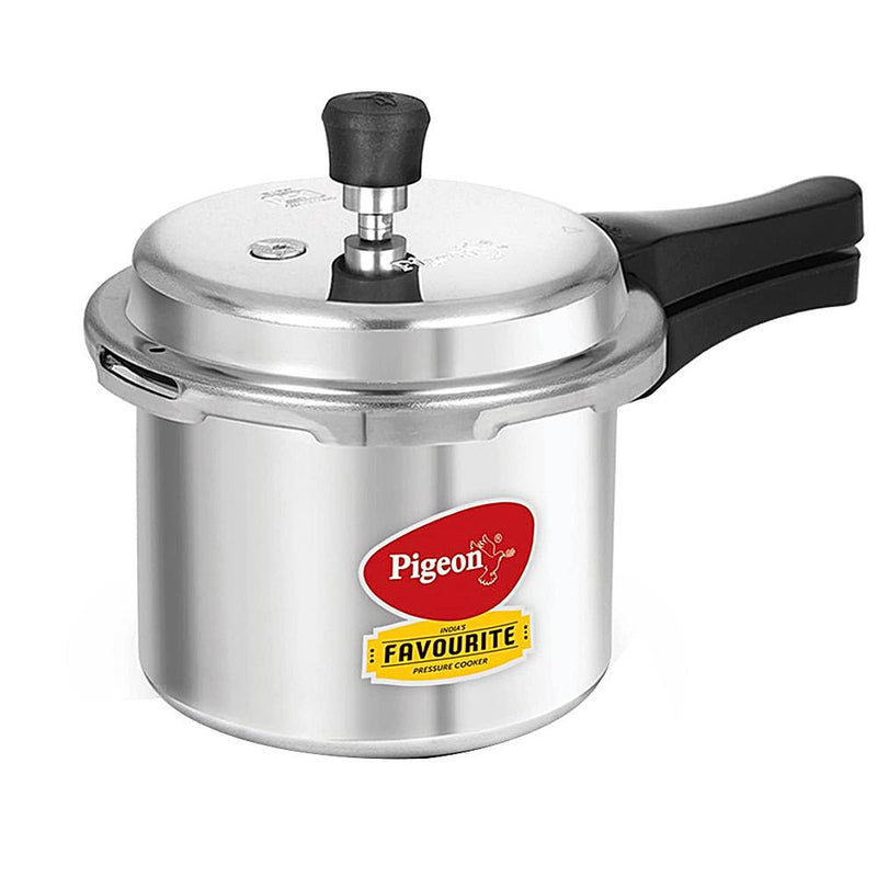 Pigeon Favourite Aluminium Pressure Cooker 7.5 Litres