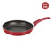 Bergner Non-Stick Soft Touch Handle Flat Frying Pan - 24 cm 1 Unit