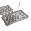 Joyo Ball Ice Tray 33 Cube - Grey 1 Unit