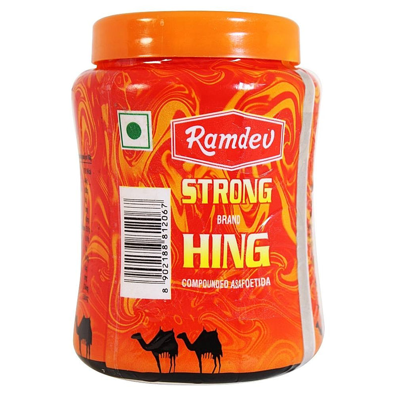 Ramdev Strong Hing: 100 gms