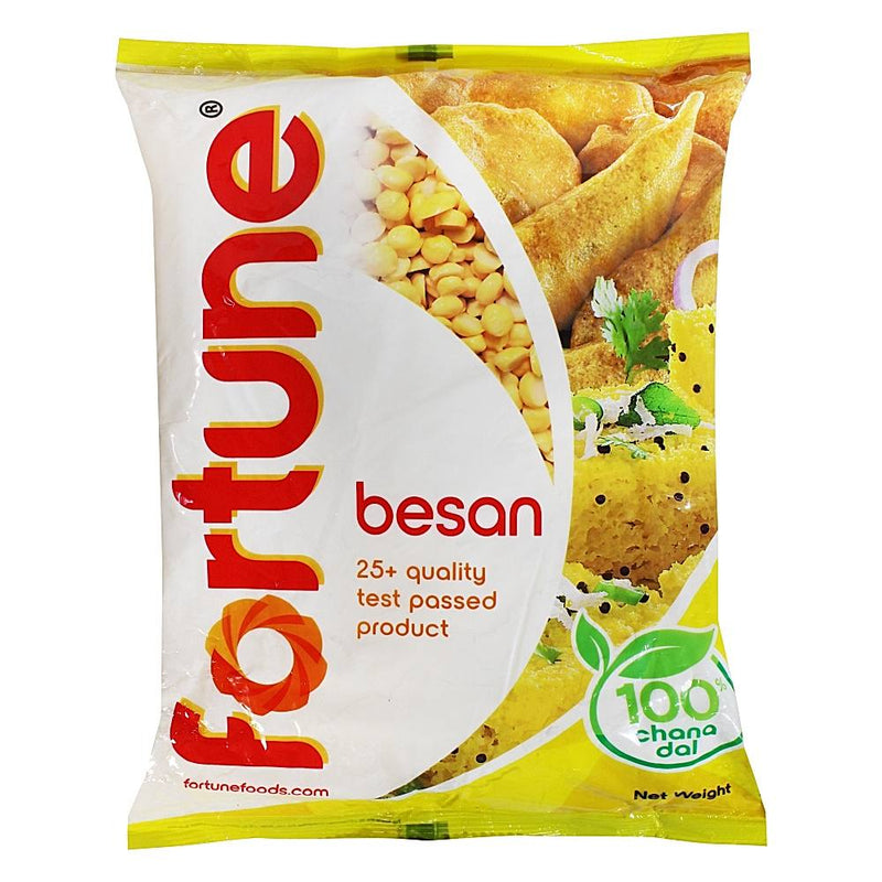 Fortune Chana Dal Besan: 1 kg