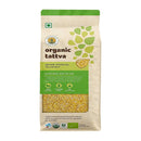 Organic Tattva Moong Dal Yellow Split: 1 kg