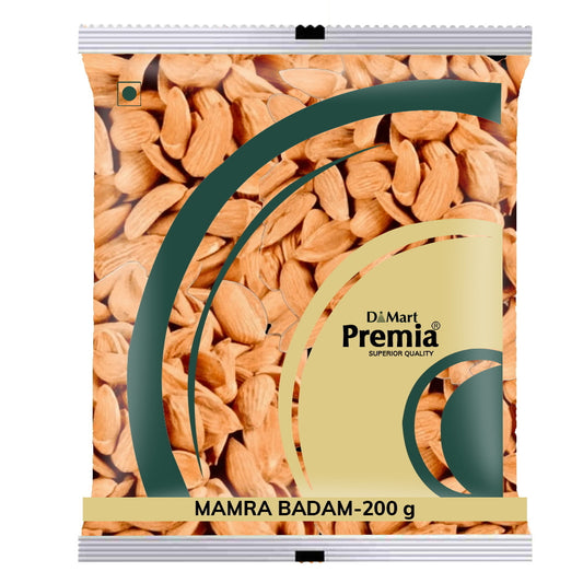 DMart Premia Mamra Badam: 200 gms