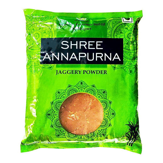 Shree Annapurna Jaggery Powder: 1 kg