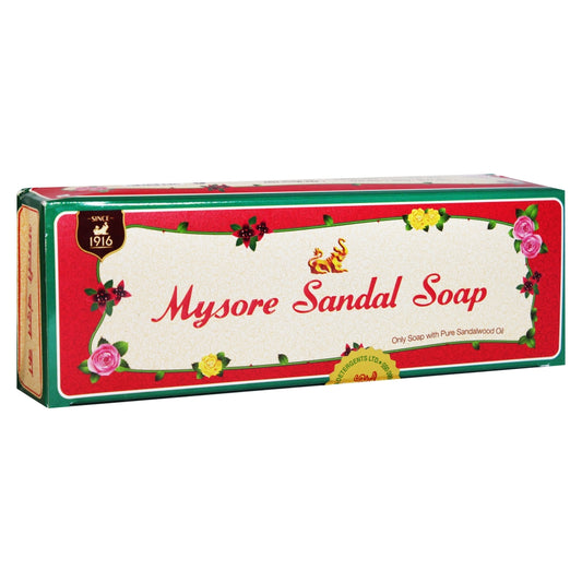 Mysore Sandal Soap