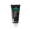 mCaffeine Cappuccino Coffee Face Scrub: 75 gms