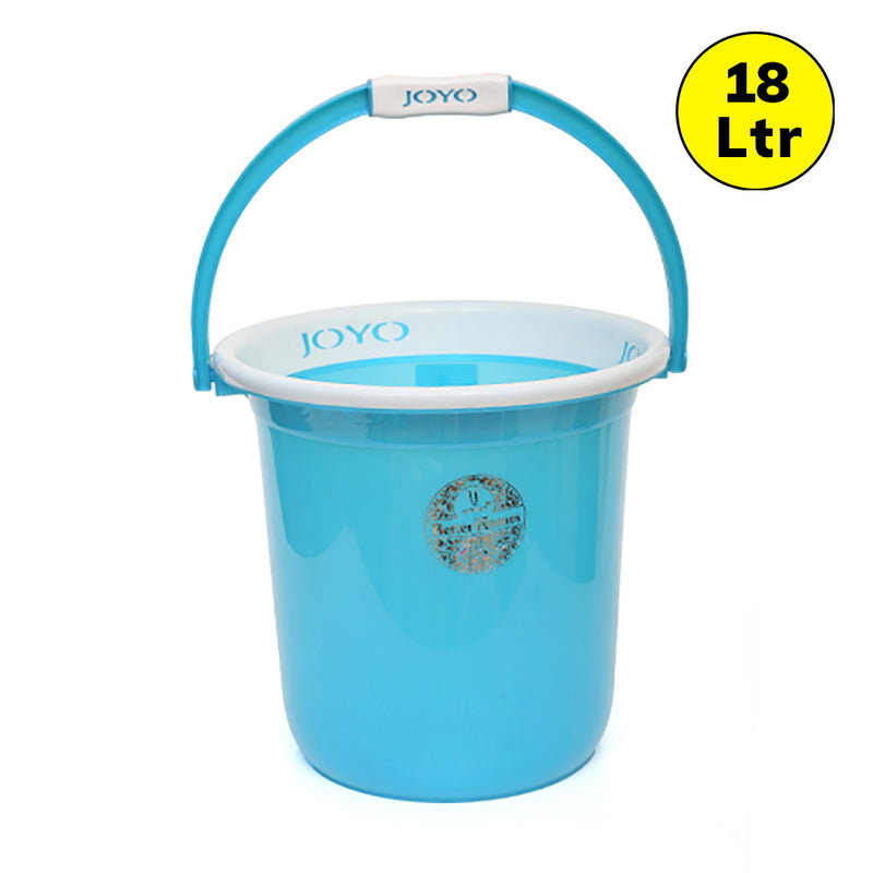 Joyo Better Home Bucket (Blue) - 18 Litres 1 Unit