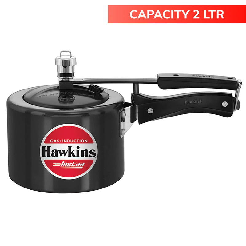 Hawkins Instaa Induction Pressure Cooker (IIH2T) 2 Litres