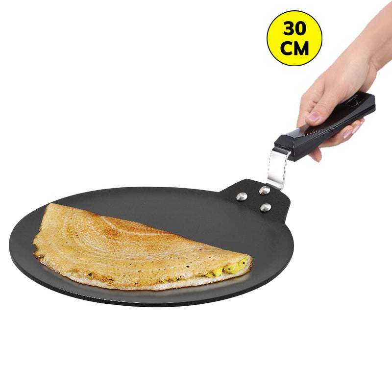 Futura Non-Stick Induction Dosa Tava (INDT30) 30 cm