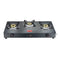 Prestige Magic Plus Glass Top Gas Stove 3 Burners