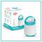 Geep Impetus Chargeable Lantern White & Blue 1 Unit