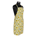 Sevenstar Cotton Kitchen Apron - Yellow 1 Unit