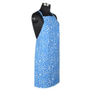 Sevenstar Cotton Kitchen Apron - Blue 1 Unit