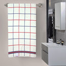 EW Zero Twist Bath Towel 380 GSM - Ivory 70X140 cm