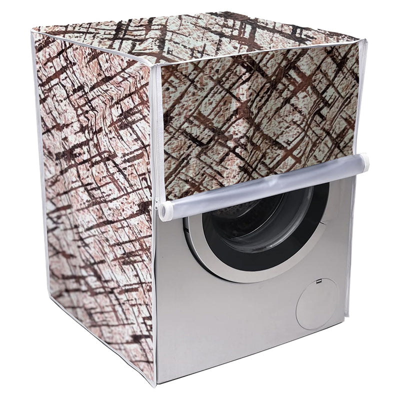 Saaks Front Load Washing Machine Cover - Abstract 56X56X80 Cm