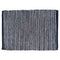 Elegant Weavers Dixon Door Mat - Grey 38x58 cm