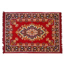 Elegant Calais Carpet - Red 60x40x25 cm