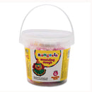 Pidilite Plastic Rangeela Moulding Dough Clay Bucket 150 gm