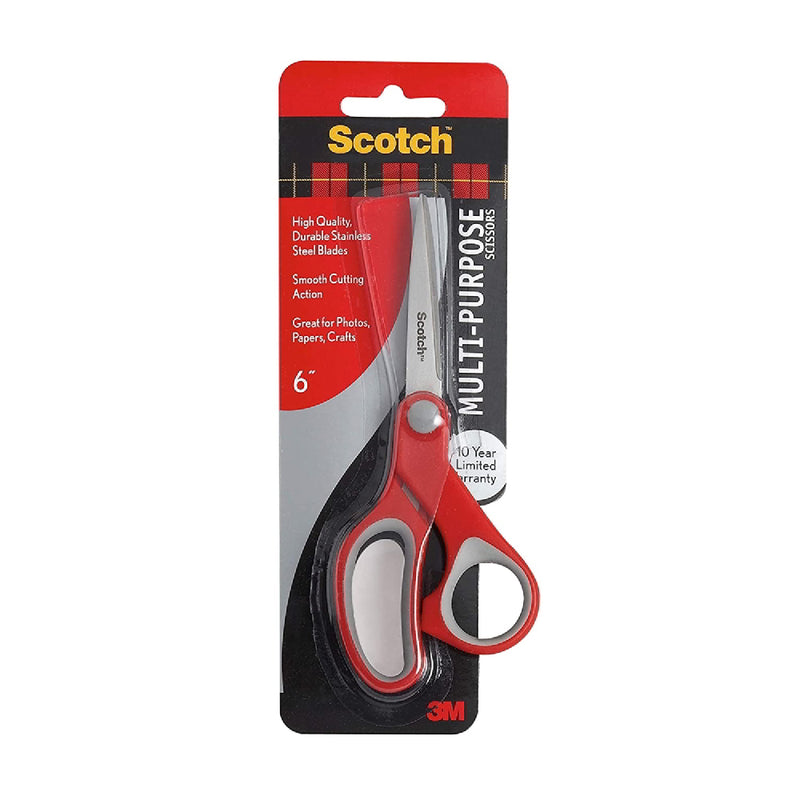 Scotch Multi-purpose Scissors 1 Unit