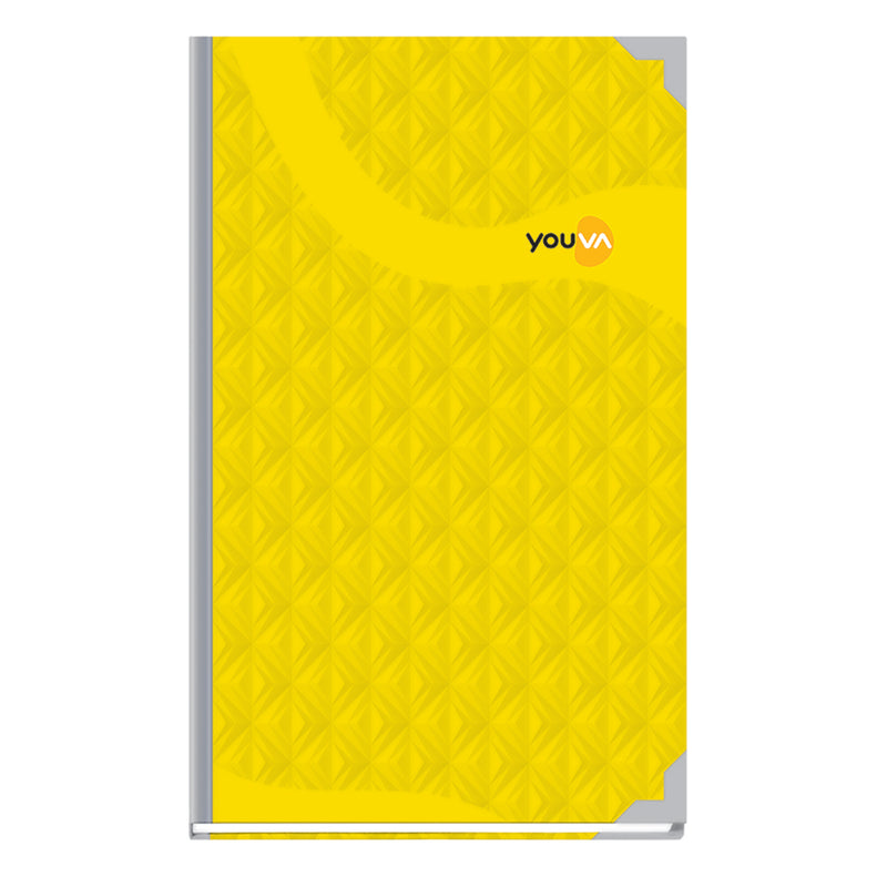 Navneet Youva Longbook Journal - Assorted 72 Pages