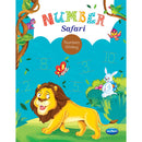 Navneet Number Writing Book 1 Unit