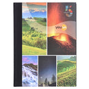 Navneet Youva 5 Subject Notebook - Assorted 400 pages