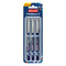 Reynolds Trimax Ball Pen - Blue Pack of 3