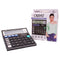 Orpat OT512 CTN 12 Digit Calculator Black