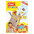 Flair Creative Art Club Kit Bag 1 Unit