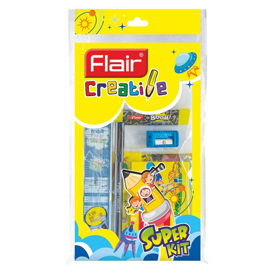 Flair Creative Super Kit 1 Unit