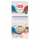 Flair Glass Gel Pen - Blue 10 Piece